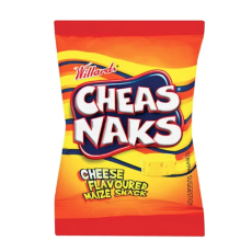 Willards Cheasnaks 22g